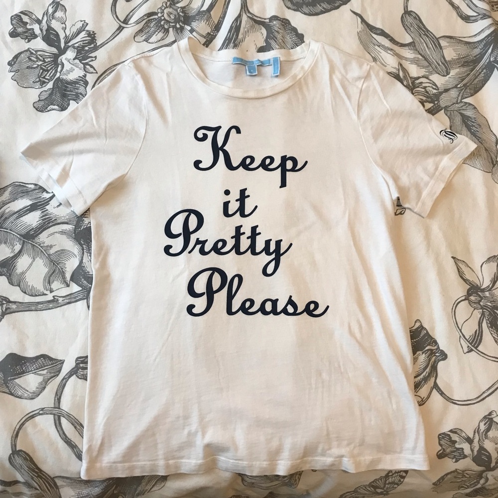 Draper James T-shirt